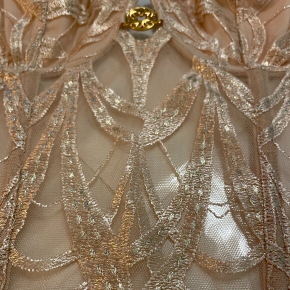 AUBADE Elie Saab x Aubade My Desire Lace Bustier in Cream Size 30E/30DD NWT - Picture 14 of 15